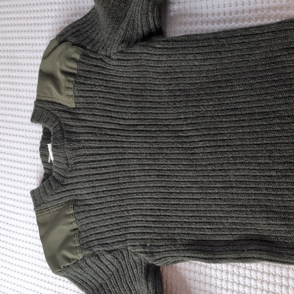 Vintage The Marine Shop Military Wool Sweater - Picture 5 of 11